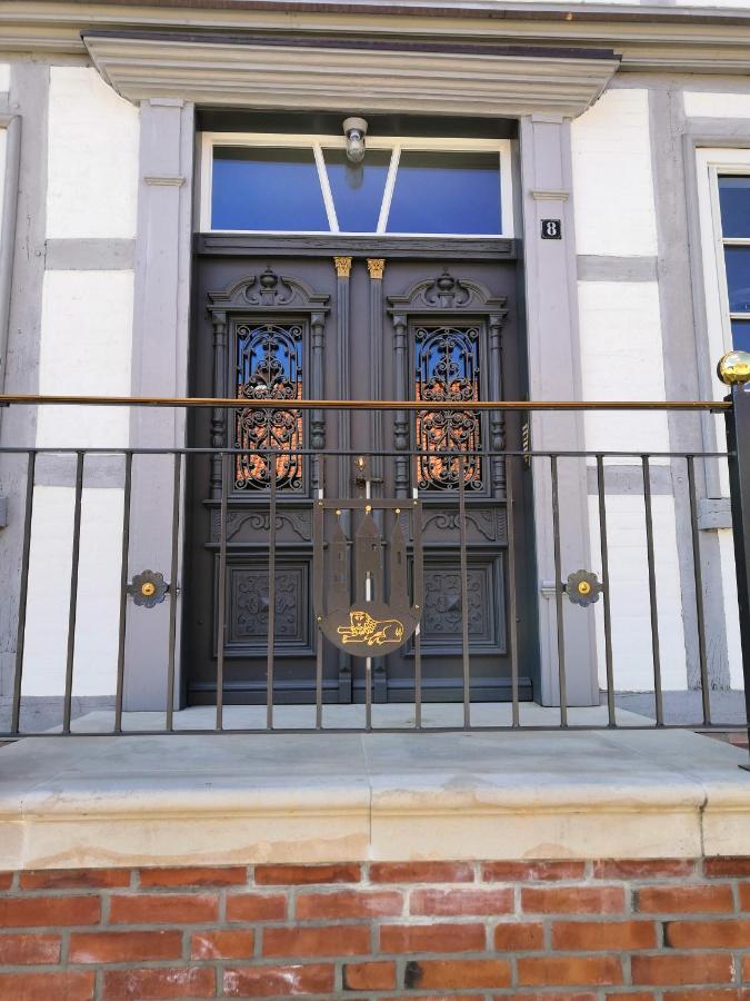 Ferienhof Trapp Ellringen Extérieur photo